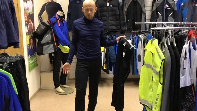 Лыжные брюки Craft Storm Balance 2020 — обновленная версия Craft Storm 2.0. Обзор после примерки. смотреть онлайн