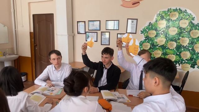Қазақ тілі 10-сынып. Салауатты өмір салтын ұстанамын смотреть онлайн