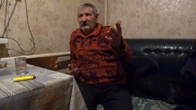 Что творится в старом ветхом Доме на отшибе... смотреть онлайн