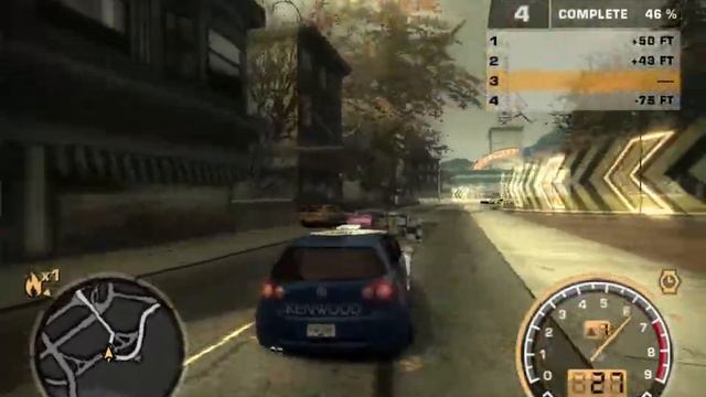 Last Second Win Need For Speed Most wanted Game Play 2021 смотреть онлайн