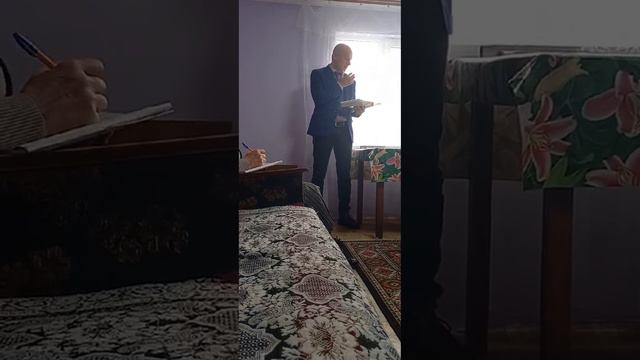 "Евангелие".Субботняя проповедь.Александр Ковалёв. смотреть онлайн