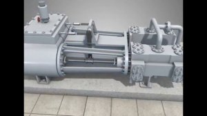 Паровые поршневые насосы / Применение на НПЗ и устройство