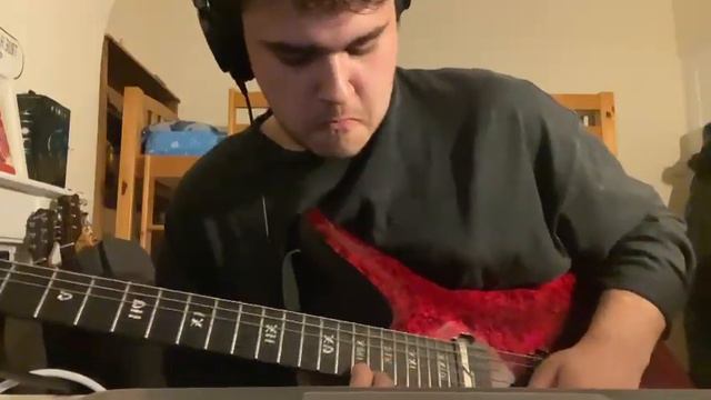 BAT COUNTRY SOLO W/ SCHECTER AVENGER APOCALYPSE FR-S смотреть онлайн