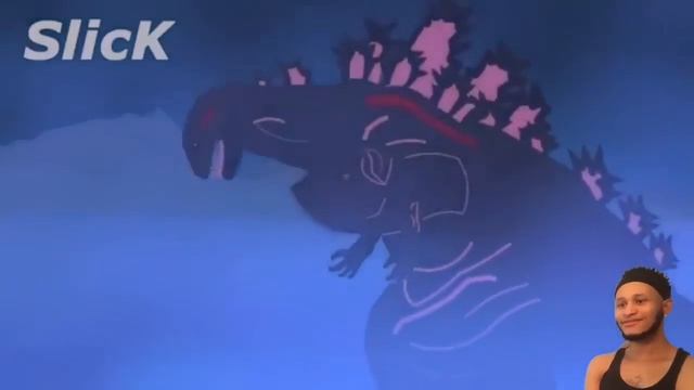 Godzilla Battle Royale - REACTION!!! смотреть онлайн
