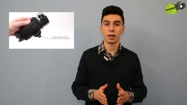 اخبار التقنيه: الحلقه 2 HTC One M10 & Zoom Q8 & NIKON D5 & NIKON D850 смотреть онлайн