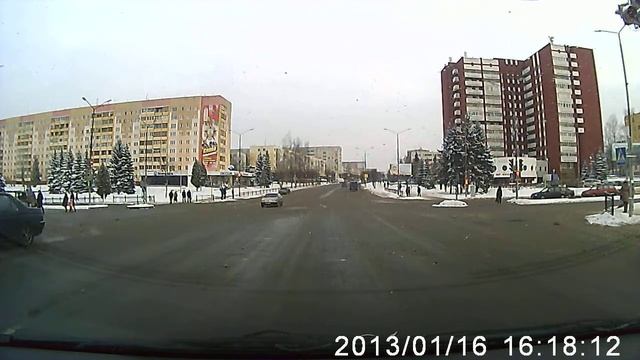 КИА снова очень торопится. смотреть онлайн
