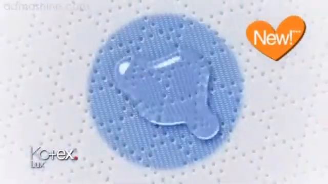 Прокладки Kotex Lux