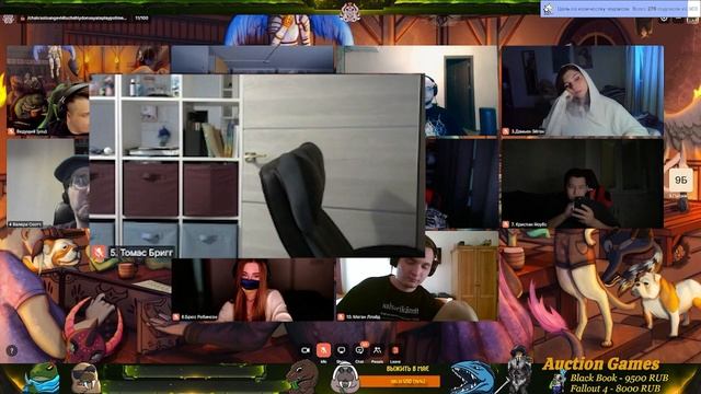 Изанами в агонии, Иллидан новый скин, Му вернулся из Франции, peptos готовится отразить зло смотреть онлайн