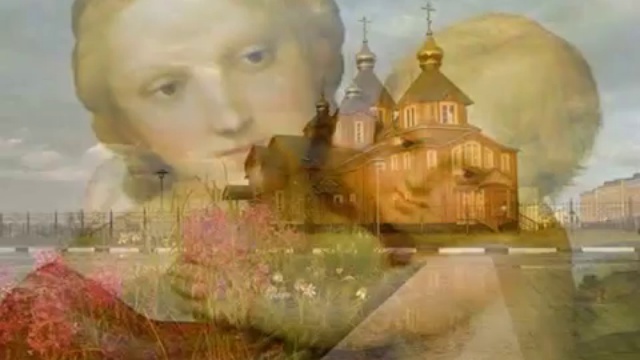 МОЛИТВА О МАМЕ - Ожившая поэзия смотреть онлайн