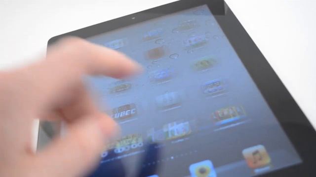 Обзор Apple iPad New смотреть онлайн