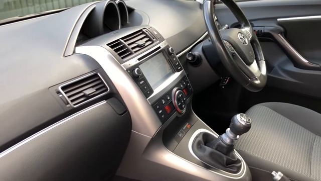 Motion Automotive 2014 Toyota Verso смотреть онлайн
