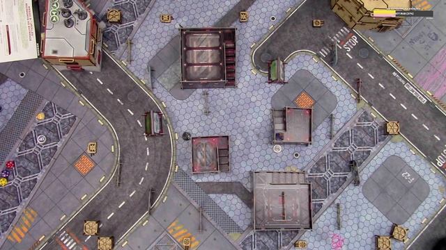 Infinity Code One. Operation Crimson Stone. Battle report @Gexodrom смотреть онлайн