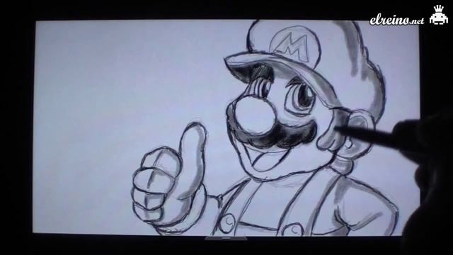 Art Academy: SketchPad | Juguemos a ser pintores | ANÁLISIS & CRÍTICA WII U смотреть онлайн