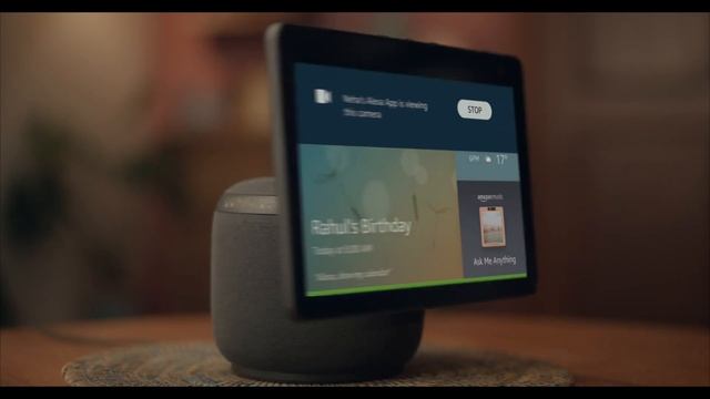 All-New Echo Show 10 with Alexa смотреть онлайн