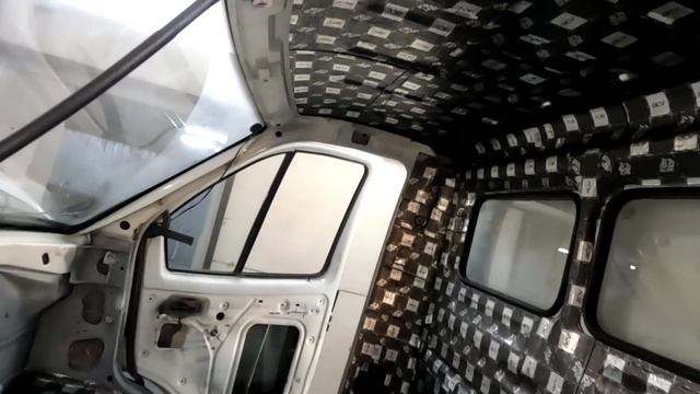 Газель с дизельным мотором OM613