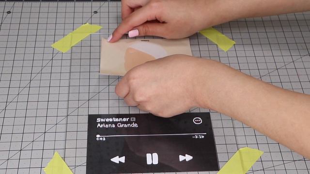 DIY GLASS ALBUM COVERS WITHOUT A CRICUT! (TikTok) | Easy and Cheap! *UNDER $5!* смотреть онлайн