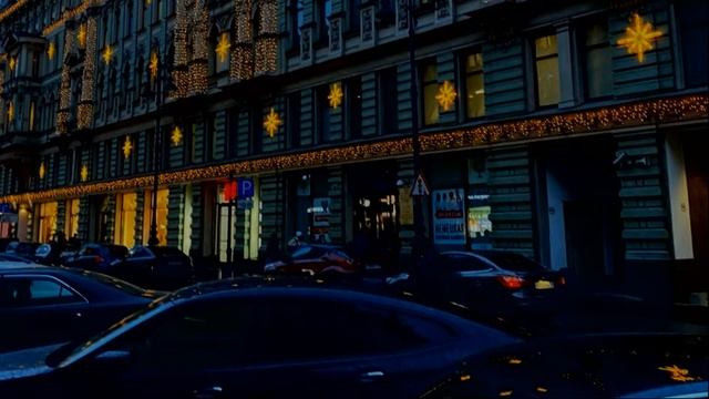 Сказка Светланы Кузнецовой. Облачко и город смотреть онлайн