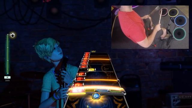5 Things You Should Know About PDP's NEW Drums For Rock Band Rivals смотреть онлайн