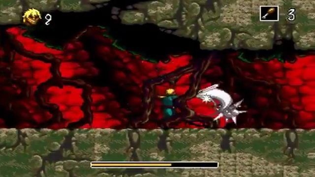 Пираты тёмной воды (The Pirates of Dark Water) SEGA MEGA DRIVE смотреть онлайн