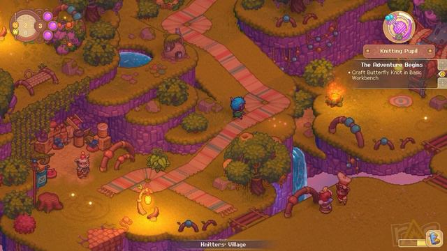 Bandle Tale: A League of Legends Story (The Dojo) Let's Play смотреть онлайн