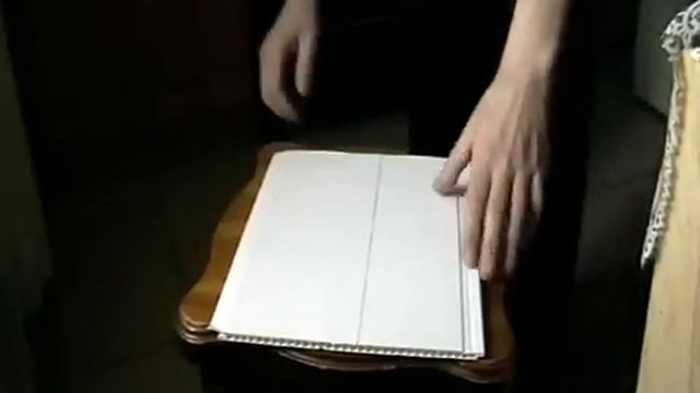 Как сделать КРАСИВЫЙ УГОЛ ИЗ ПАНЕЛИ ПВХ ? Надо закруглить его. смотреть онлайн