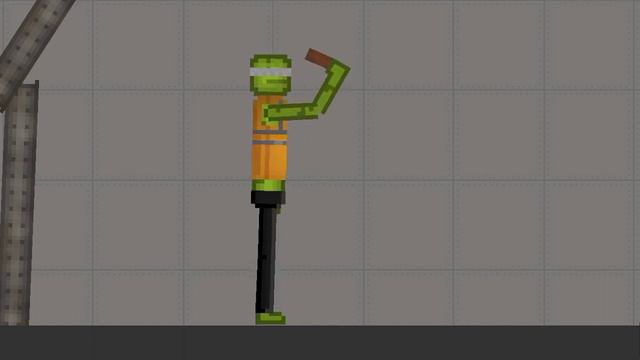 SCP ФОНД в МЕЛОН ПЛЕЙГРАУНД|melon Playground