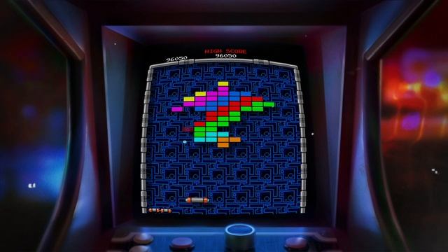 Arkanoid Eternal Battle Gaming Play смотреть онлайн