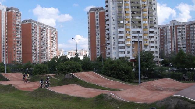 Четвертьфинал 1. Мальчики 2004-2005 г.р., Чемпионат и первенство Москвы, 29 мая 2016 смотреть онлайн