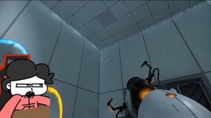 Видео Кончится, Если Комп Взорвётся от Portal RTX