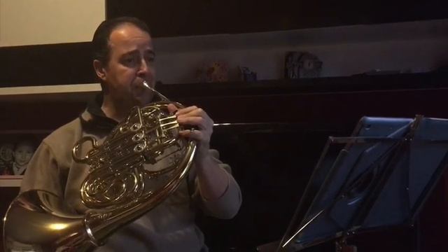 Preludio de la Suite N.1 para violoncello de J.S. Bach смотреть онлайн