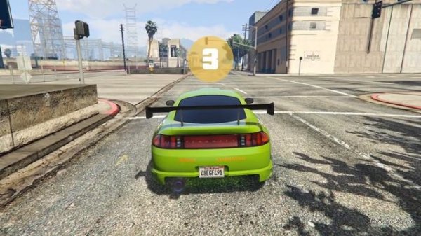 Maibatsu Penumbra FF. Обзор культового спорткара в GTA Online.