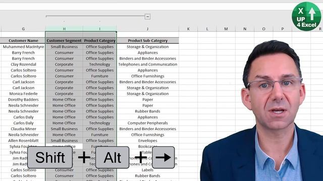 Top 10 Must Know Excel Shortcut Keys for Advanced Users смотреть онлайн