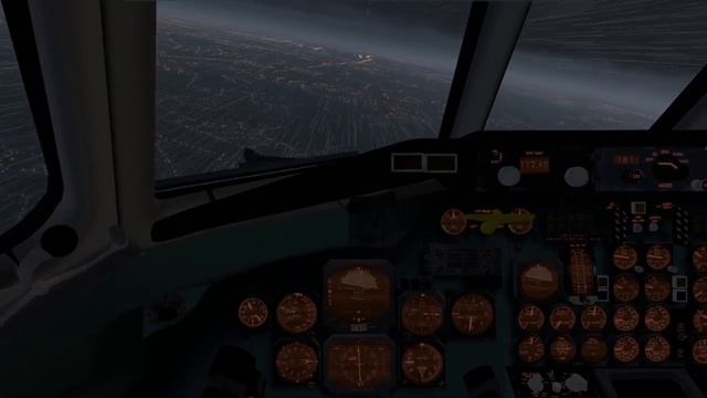 Наперегонки с грозой. Авиакатастрофа DC-9 в Шарлотте.