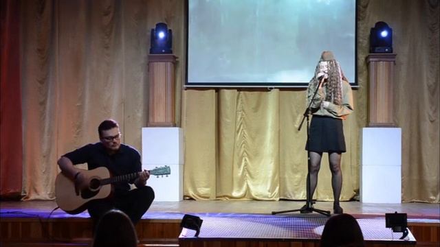 Карина - Кукушка (П. Гагарина cover) смотреть онлайн