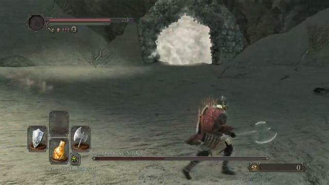 BOSS: Scorpioness Najka ( Dark Souls 2 ) смотреть онлайн