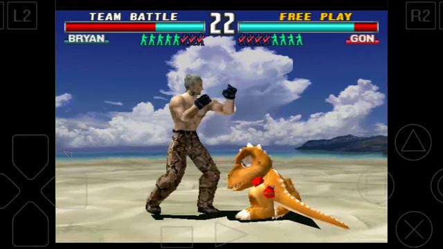 Tekken 3 Cheats code use смотреть онлайн