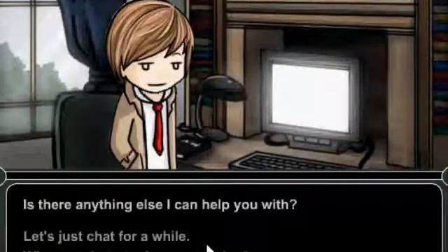 Let's Play the Death Note Flash Game - Light's neutral and bad endings смотреть онлайн