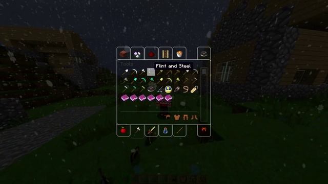 новогодний текстур пак для minecraft 1.7+ 1.8 смотреть онлайн