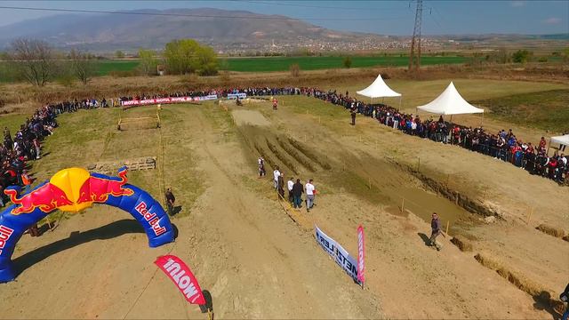 Enduro Motocross Bellevue Skopje смотреть онлайн
