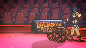 Мясной ЦИРК. Представление с запахом напалма! ( Анимация )