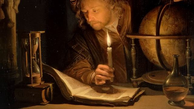 you're reading by candlelight in the baroque period (playlist) смотреть онлайн