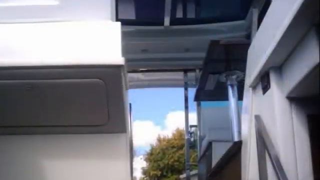Levi and Eric's trip to Cruisers - and the new 48' Cantius. смотреть онлайн