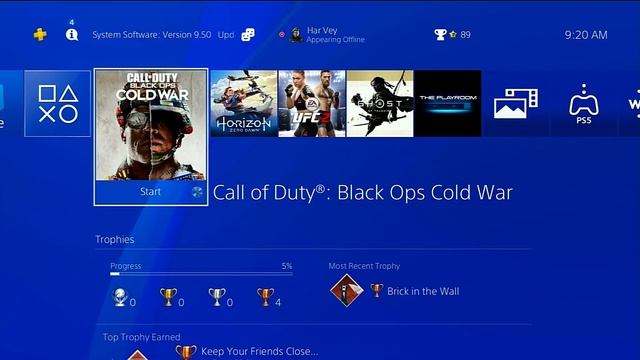 SOLVED: Call Of Duty Modern Warfare Install Suspended Error On PS4 смотреть онлайн