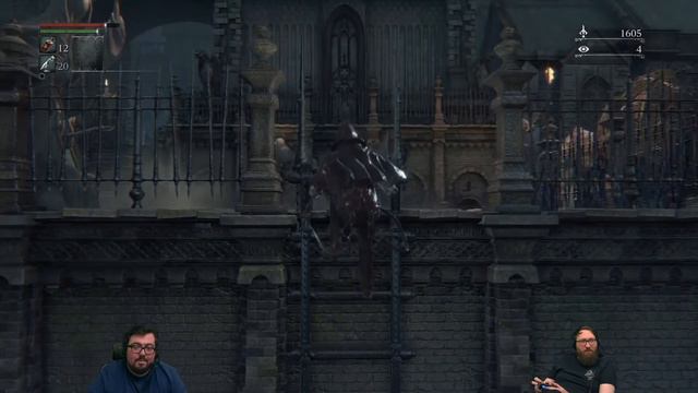 Bloodborne - Warhammer - and more w/ Tom & Ravs - 17/11/21 смотреть онлайн