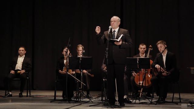 Вячеслав Германюк  Христианский Камерный Ансамбль Е. Н. Пушкова 07