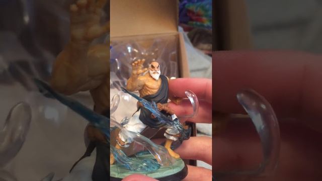 Street Fighters Miniatures Game Stretch Goals Unboxing смотреть онлайн
