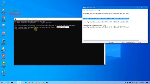 How To Fix & Restore Missing Power Plan Options on Windows 10