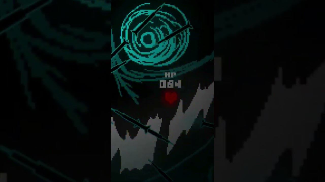 НАСТОЯЩИЙ КОШМАР - Nightmare Sans FIGHT смотреть онлайн