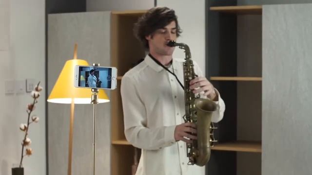 Монопод MoMax Selfie Pro Selfie Pod (90cm и 50cm) с Bluetooth-пультом